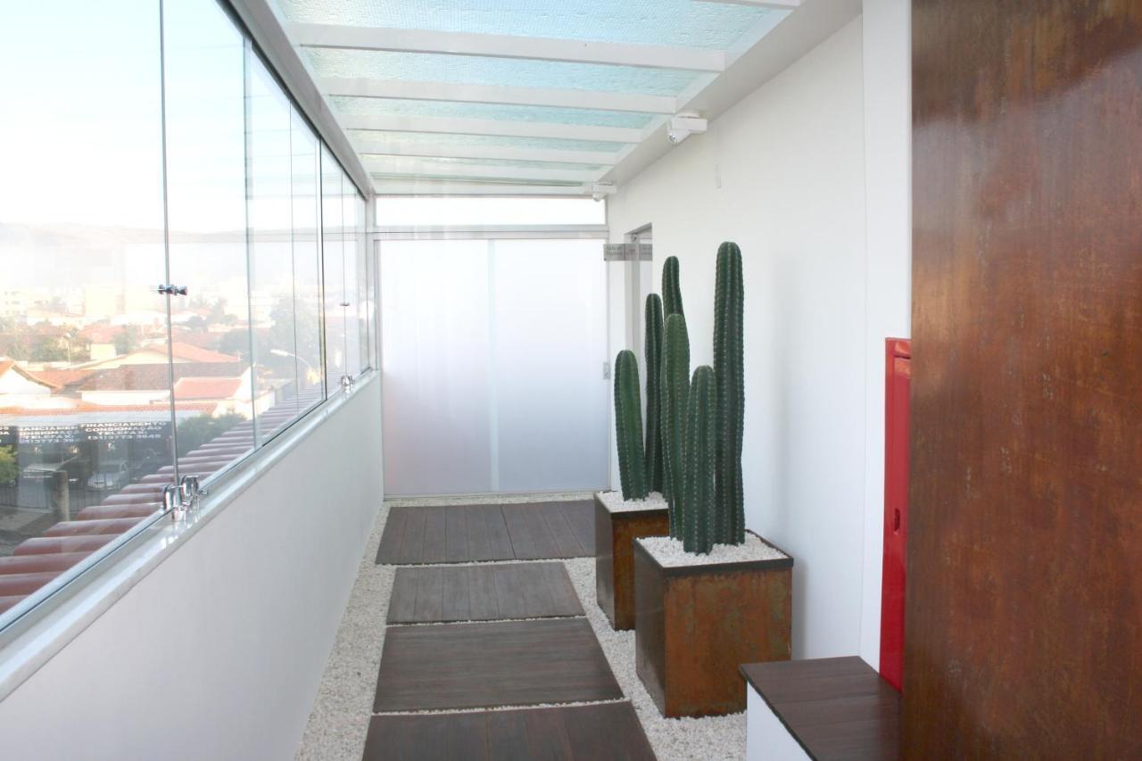 Real Hotel Sete Lagoas Esterno foto